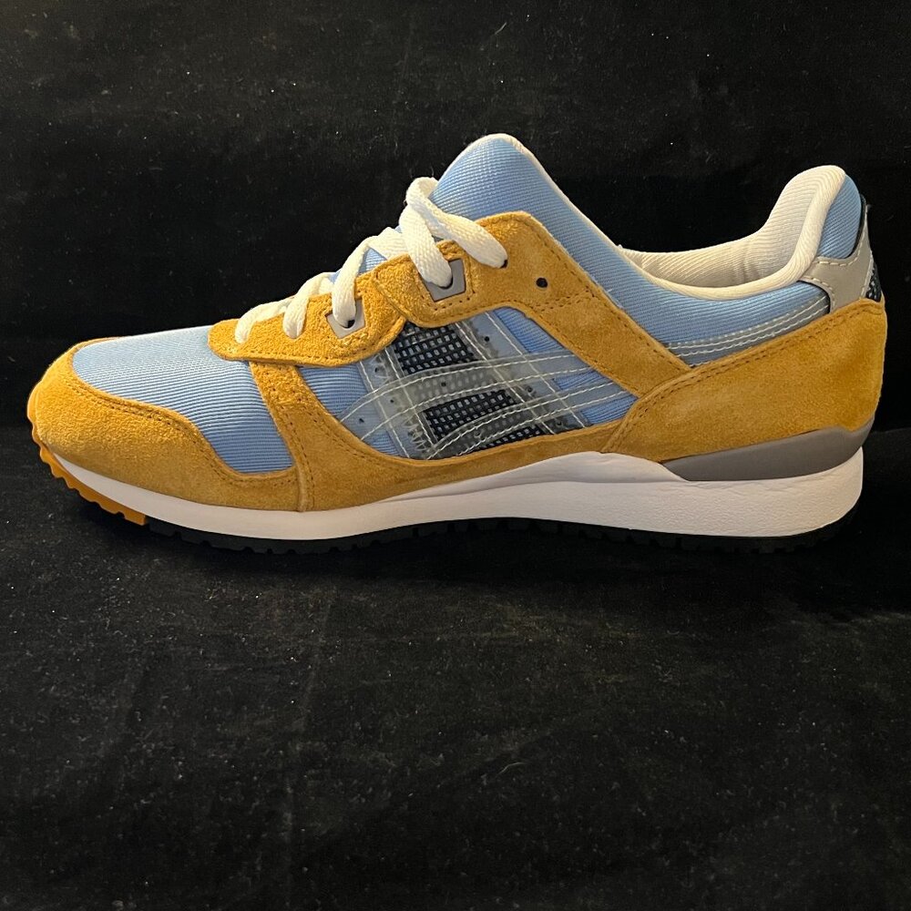 Asics Gel - Lyte III OG Awake NY Della Robbia Blue NIB M 8 W 9.5 - Picture 3 of 7